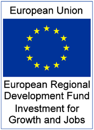 European Union - European Regional Development Fund Investment for Growth and Jobs