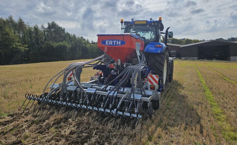 Erth Engineering Panbuster-Drill